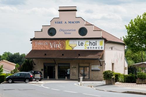 cave de viré macon-hotel charme en macon