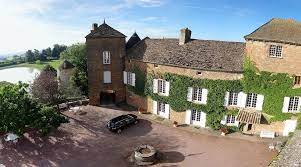 Château de Salornay macon