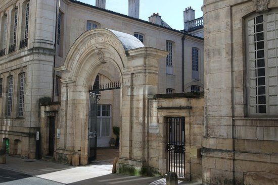 Musée Lamartine -hotel charme macon